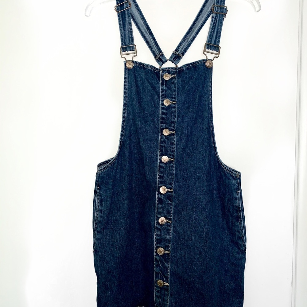 Overall dress From Forever 21